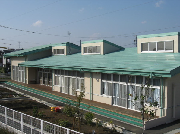 ロイヤル横葺250 (継手カバータイプ) の納入実績 ロイヤル横葺250 (継手カバータイプ) の納入実績